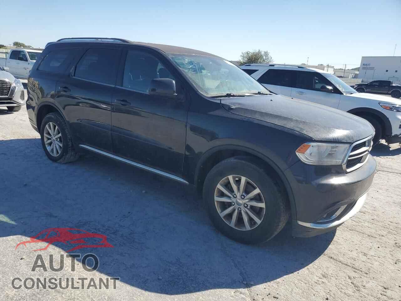 DODGE DURANGO 2014 - 1C4RDJAG7EC267364
