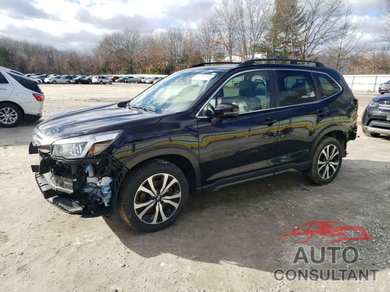 SUBARU FORESTER 2020 - JF2SKAUC7LH496421