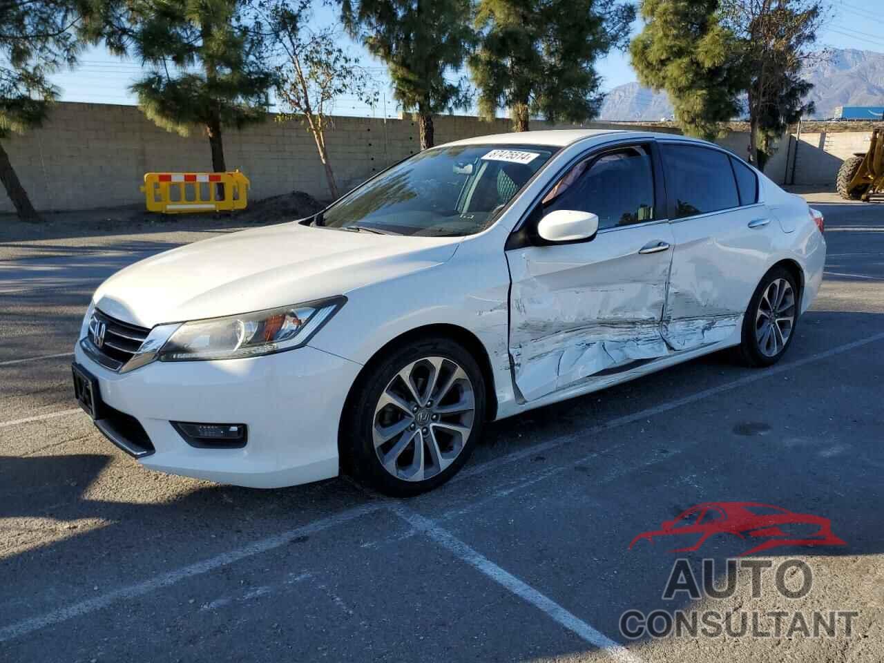 HONDA ACCORD 2014 - 1HGCR2F57EA037096