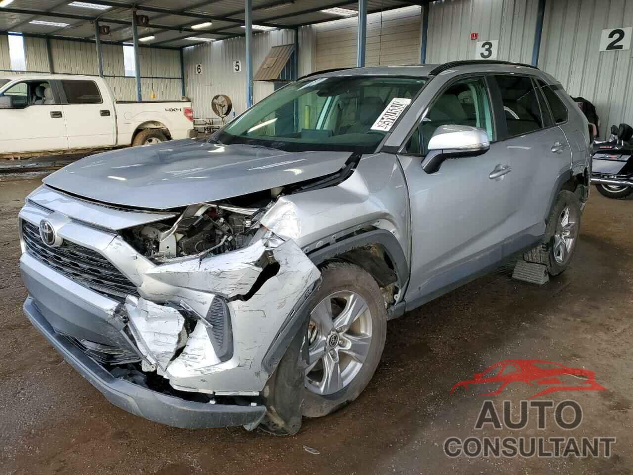 TOYOTA RAV4 2022 - 2T3P1RFV6NW253863
