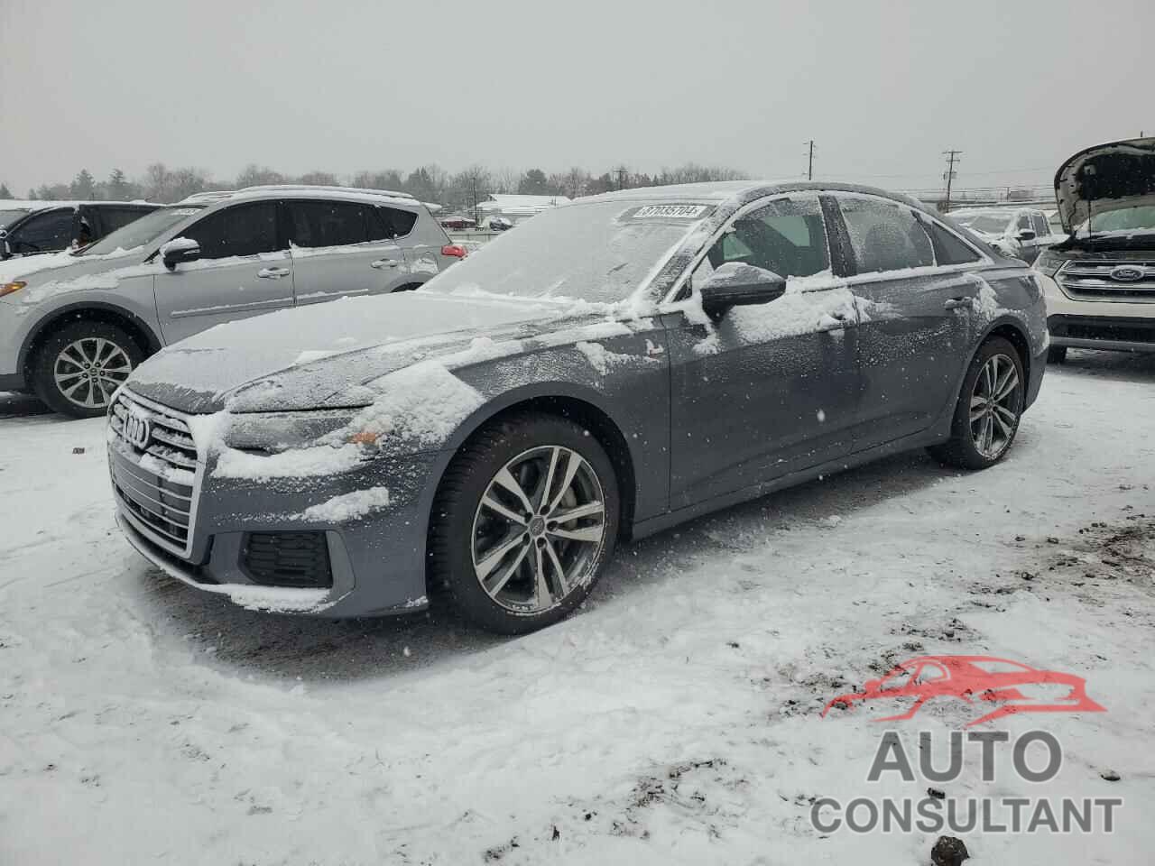 AUDI A6 2019 - WAUK2AF26KN129915