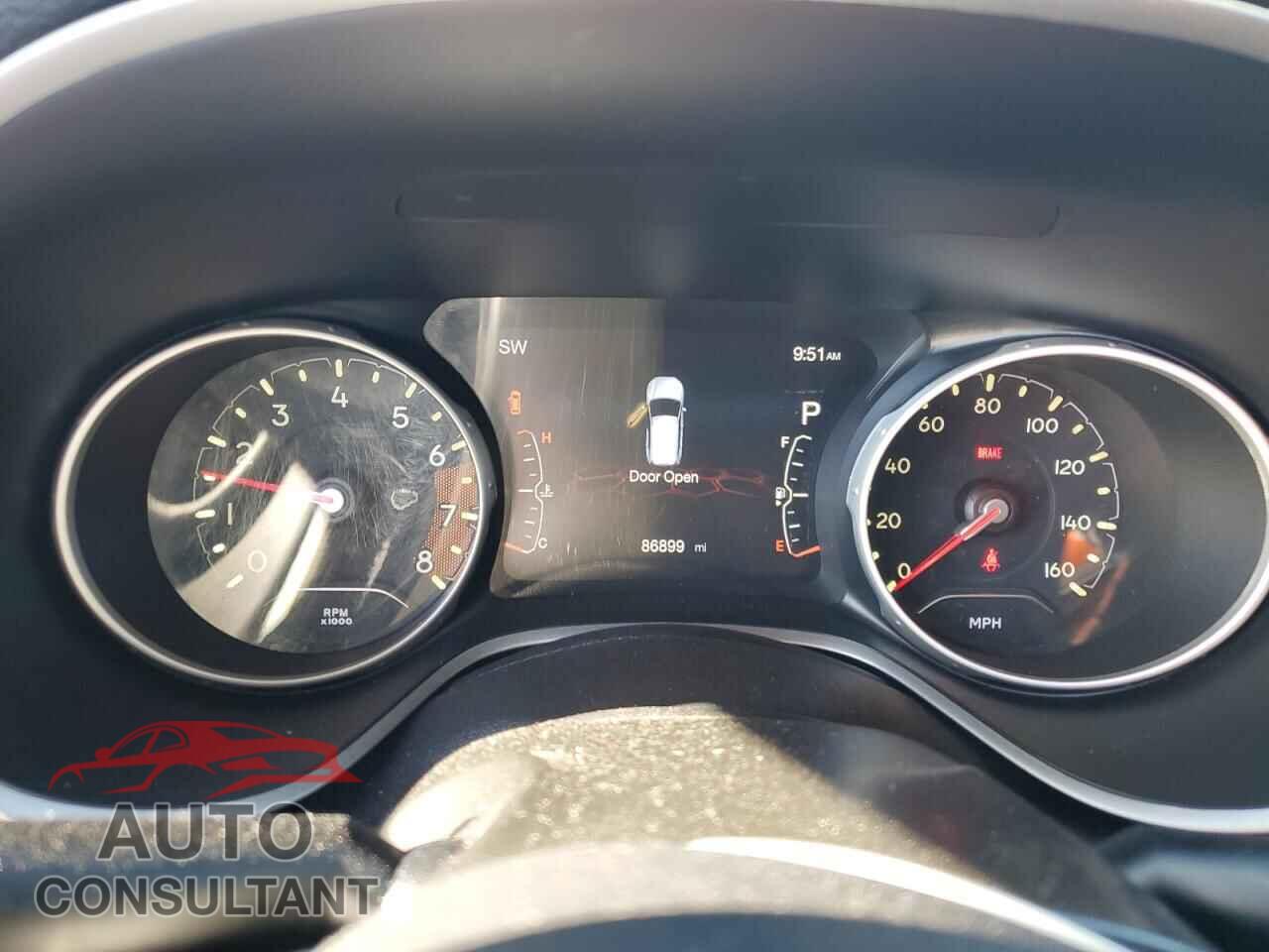 JEEP COMPASS 2019 - 3C4NJCCB2KT662931