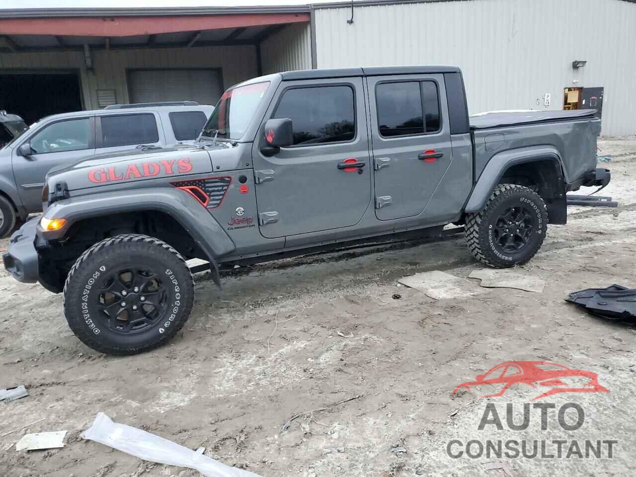 JEEP GLADIATOR 2021 - 1C6HJTAG8ML587024