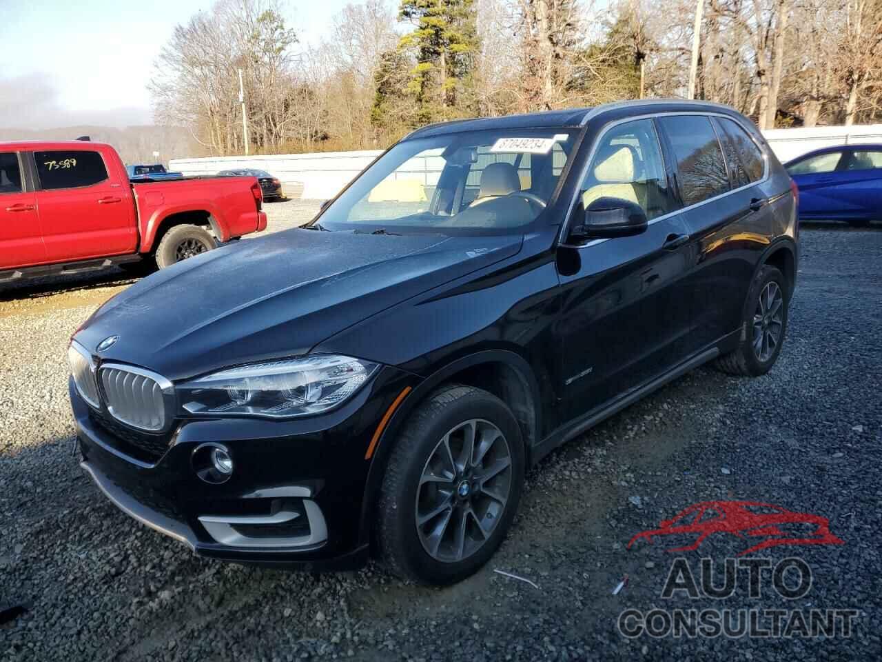 BMW X5 2017 - 5UXKR2C38H0U23208