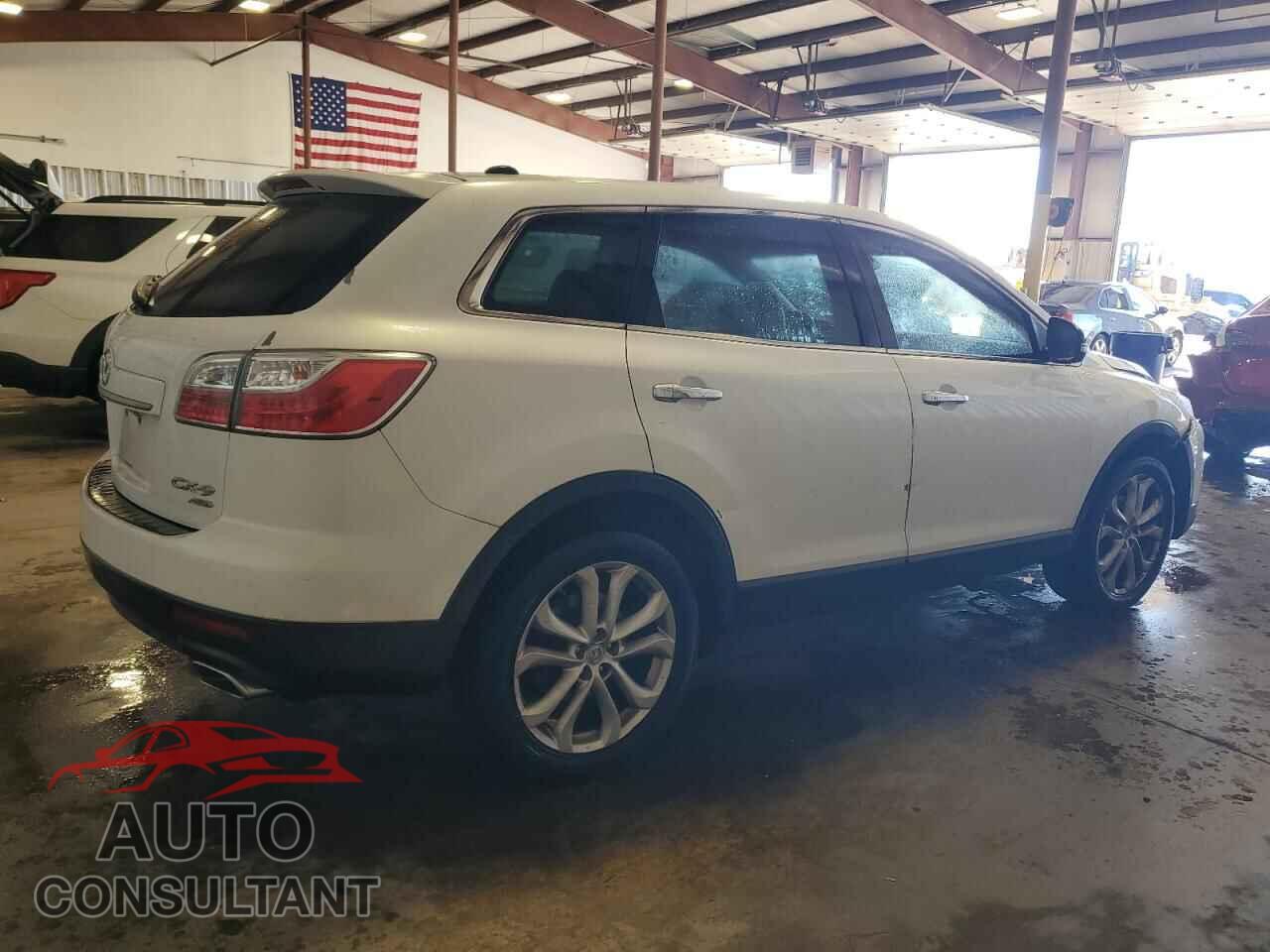 MAZDA CX-9 2011 - JM3TB3DV6B0332162