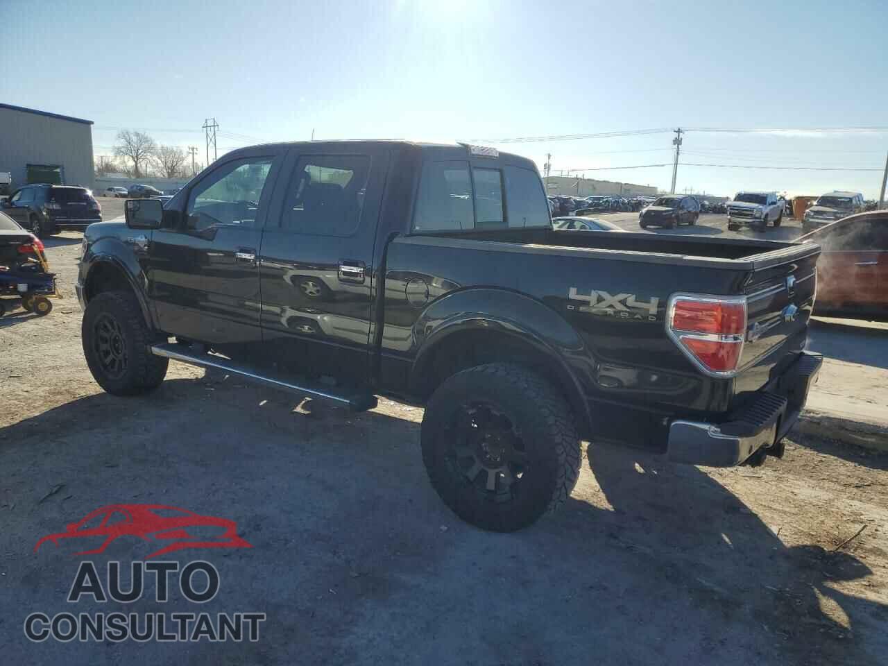 FORD F-150 2013 - 1FTFW1EF1DKD59623