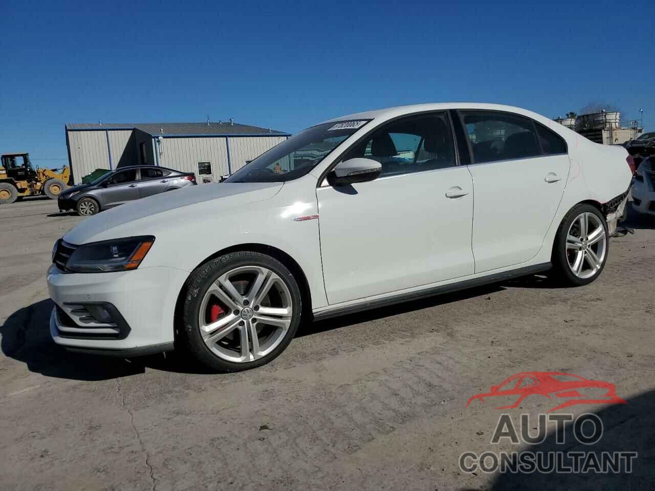 VOLKSWAGEN JETTA 2017 - 3VW5T7AJ9HM410637