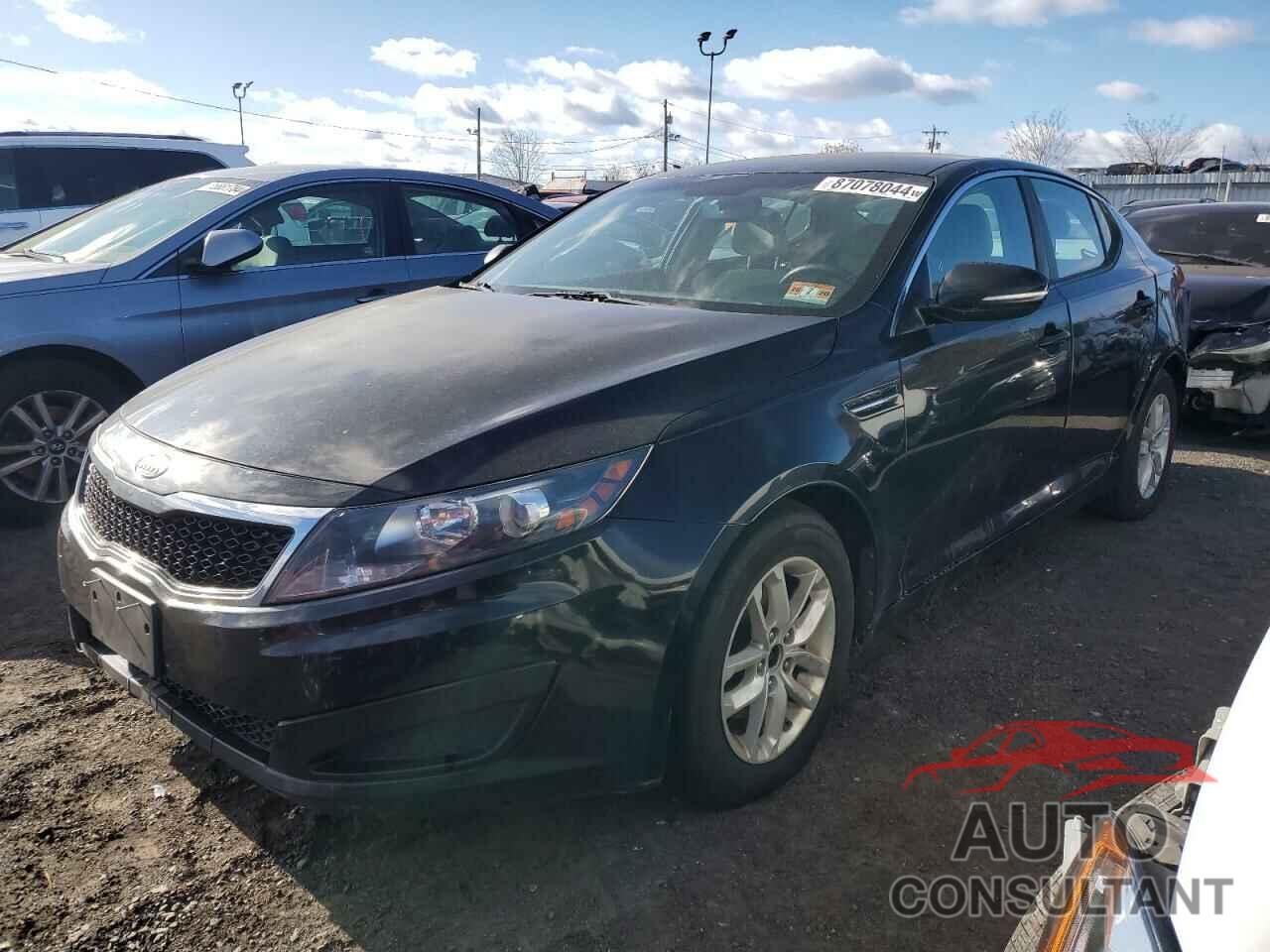 KIA OPTIMA 2011 - KNAGM4A74B5159077