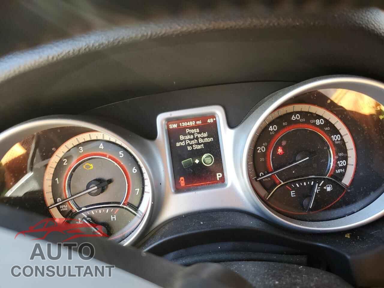DODGE JOURNEY 2017 - 3C4PDDGG3HT634169