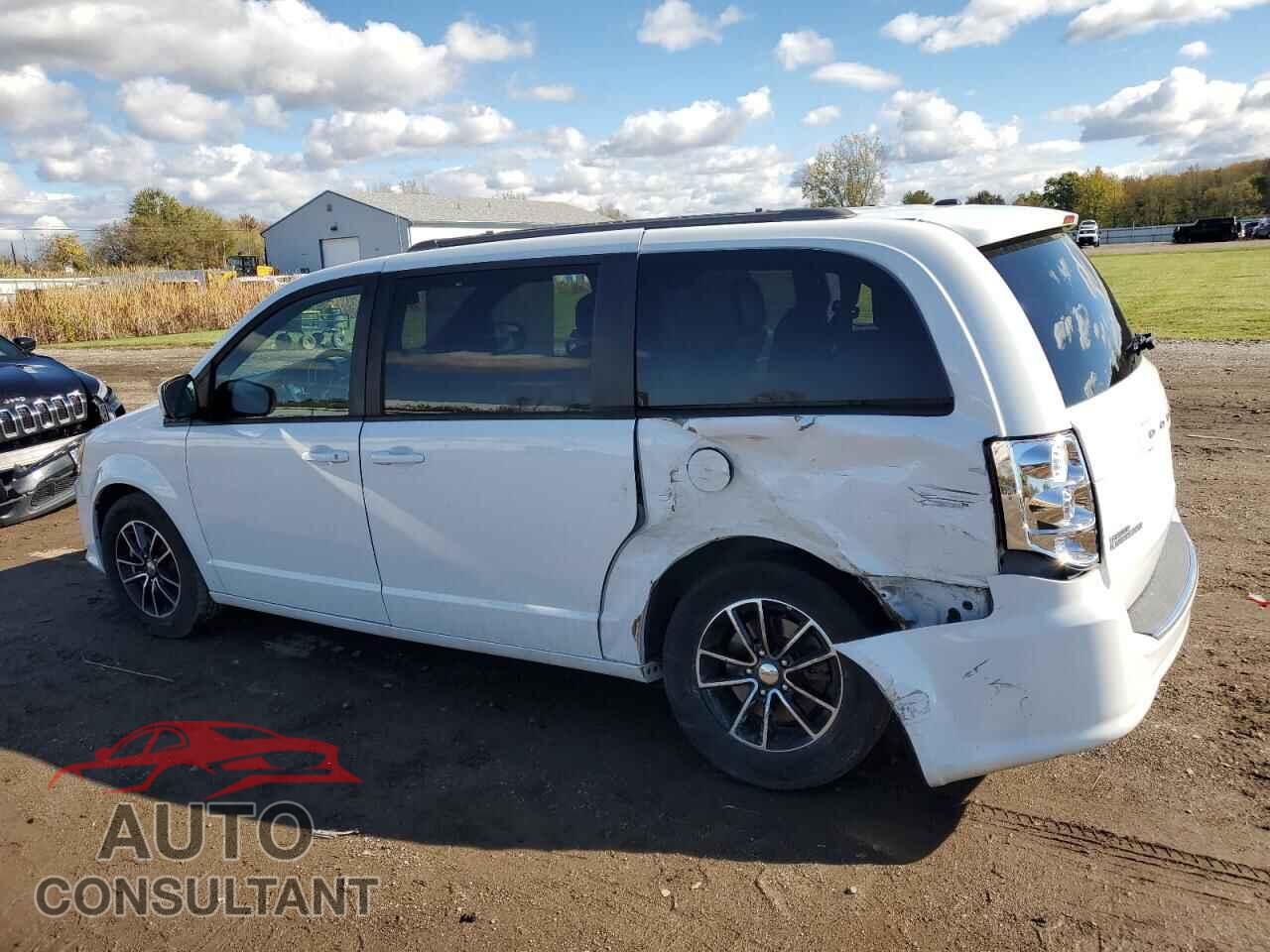 DODGE CARAVAN 2018 - 2C4RDGEG2JR324570