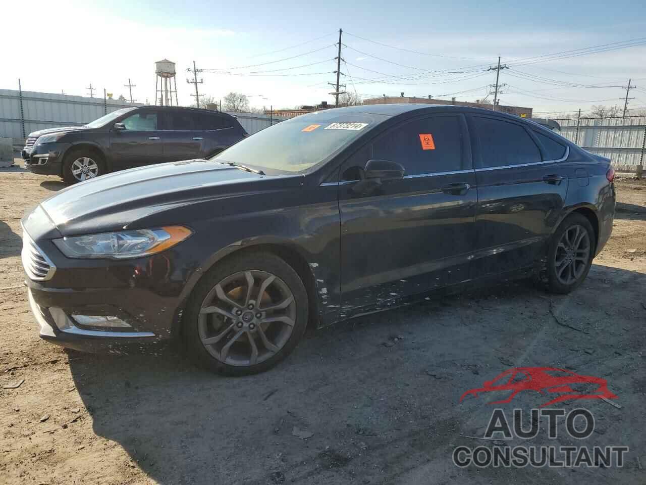 FORD FUSION 2017 - 3FA6P0H74HR331866
