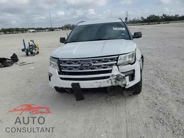 FORD EXPLORER 2018 - 1FM5K7DH2JGB65058