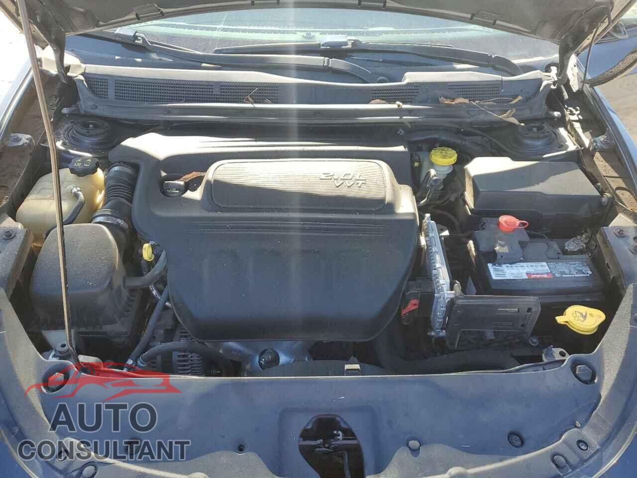 DODGE DART 2013 - 1C3CDFBA2DD295342