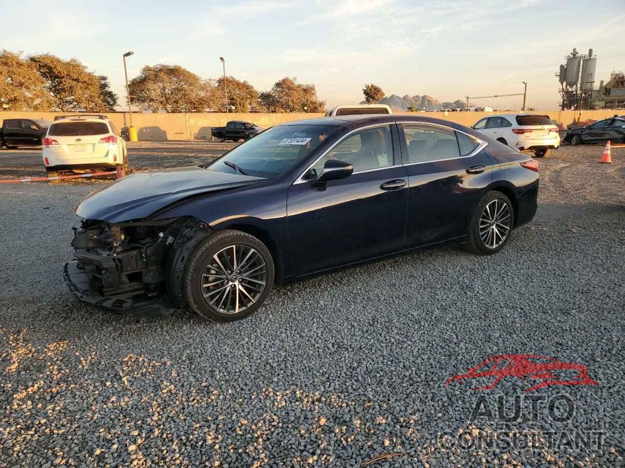 LEXUS ES350 2022 - 58ADZ1B14NU120343