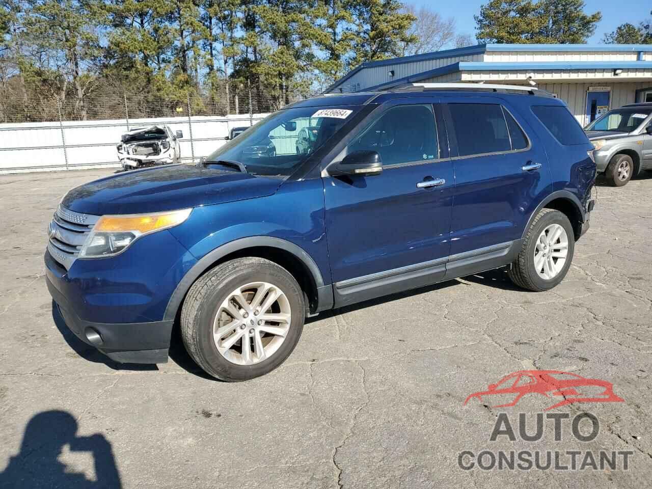 FORD EXPLORER 2012 - 1FMHK8D86CGA39775