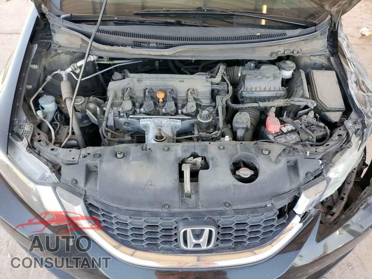 HONDA CIVIC 2015 - 19XFB2F59FE118910