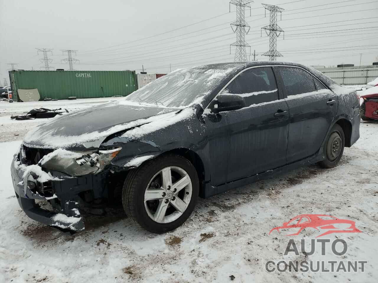 TOYOTA CAMRY 2014 - 4T1BF1FKXEU852938