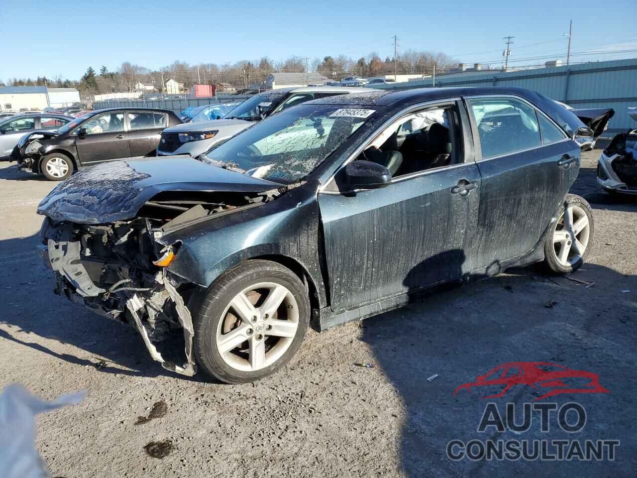 TOYOTA CAMRY 2012 - 4T1BF1FK0CU123702