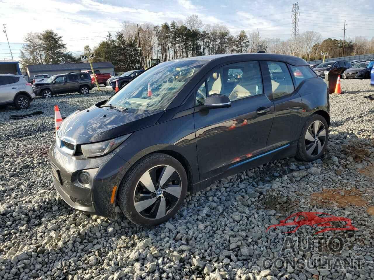 BMW I SERIES 2014 - WBY1Z2C56EV284742