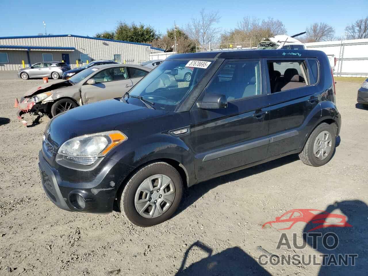 KIA SOUL 2013 - KNDJT2A57D7504737