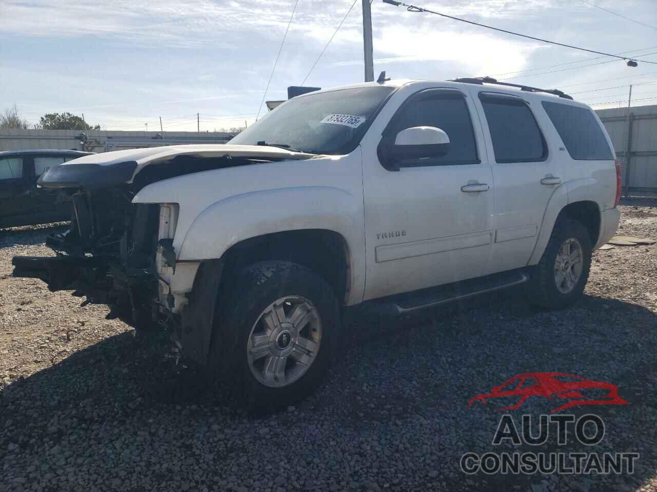 CHEVROLET TAHOE 2013 - 1GNSCBE06DR173518