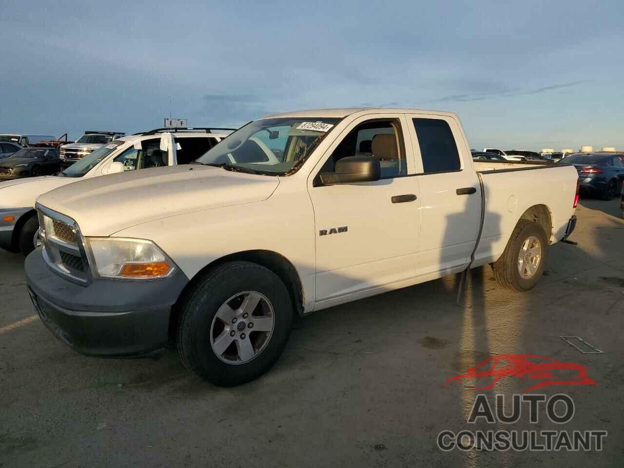DODGE All Models 2009 - 1D3HB18KX9S754069