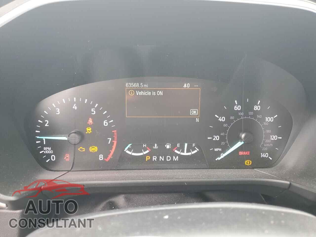 FORD ESCAPE 2020 - 1FMCU9H93LUA27520