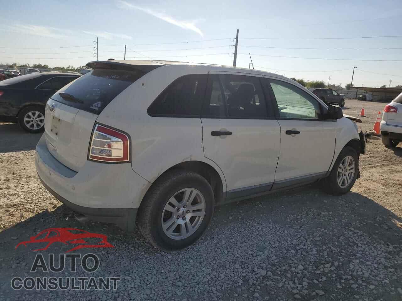 FORD EDGE 2010 - 2FMDK3GC7ABB48459