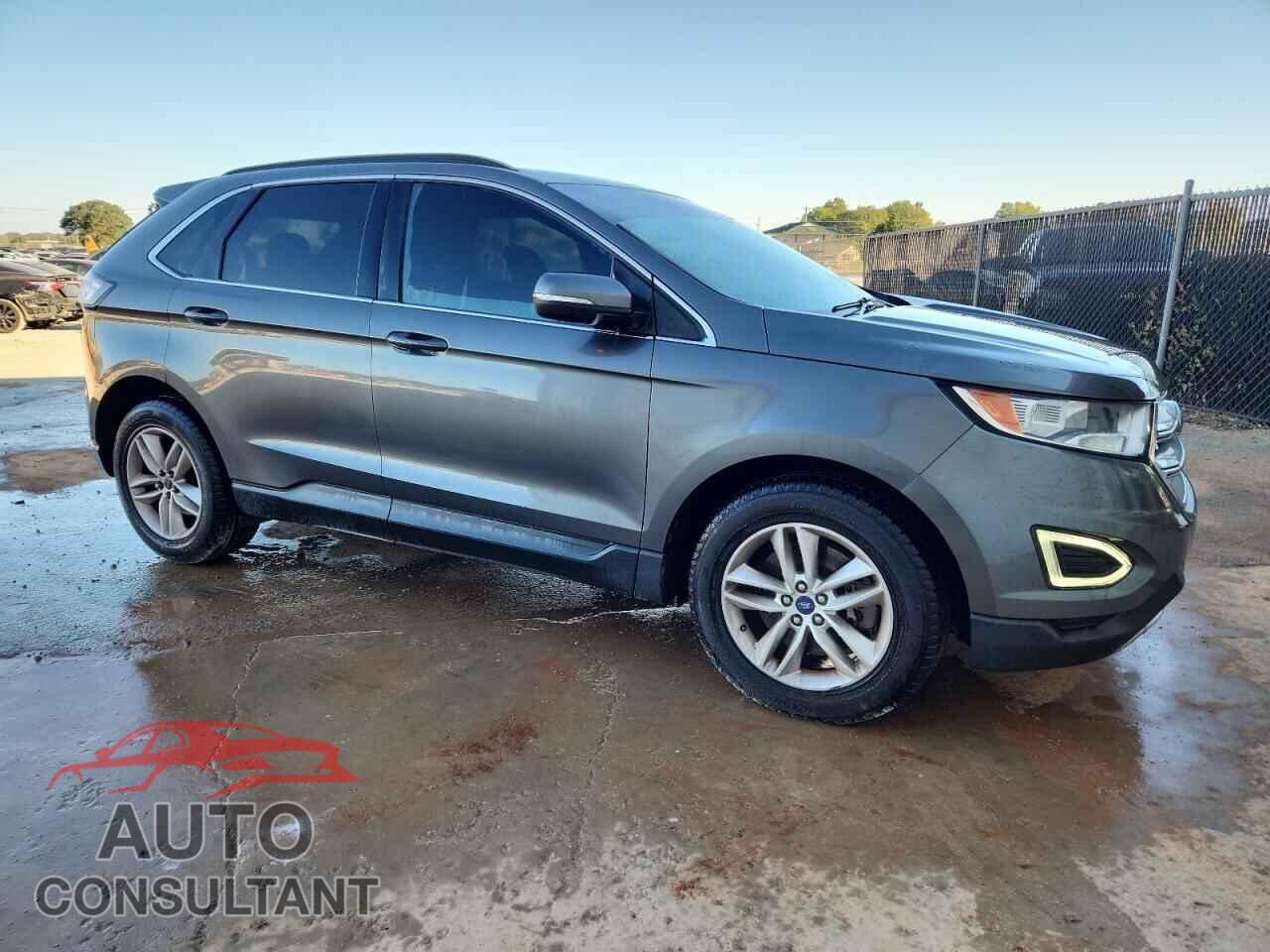 FORD EDGE 2015 - 2FMTK4J99FBC37049