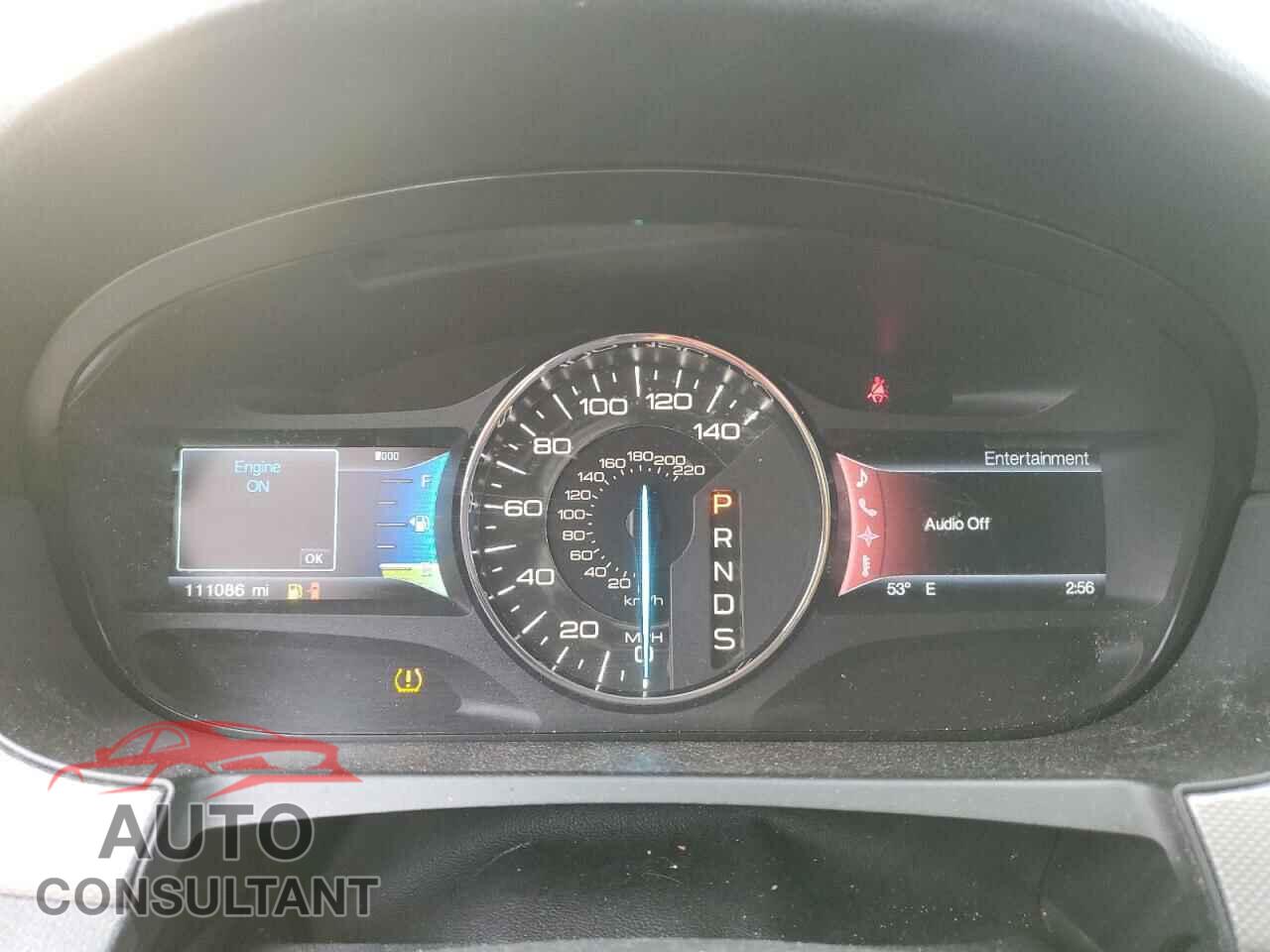 FORD EDGE 2013 - 2FMDK4JC1DBC10277