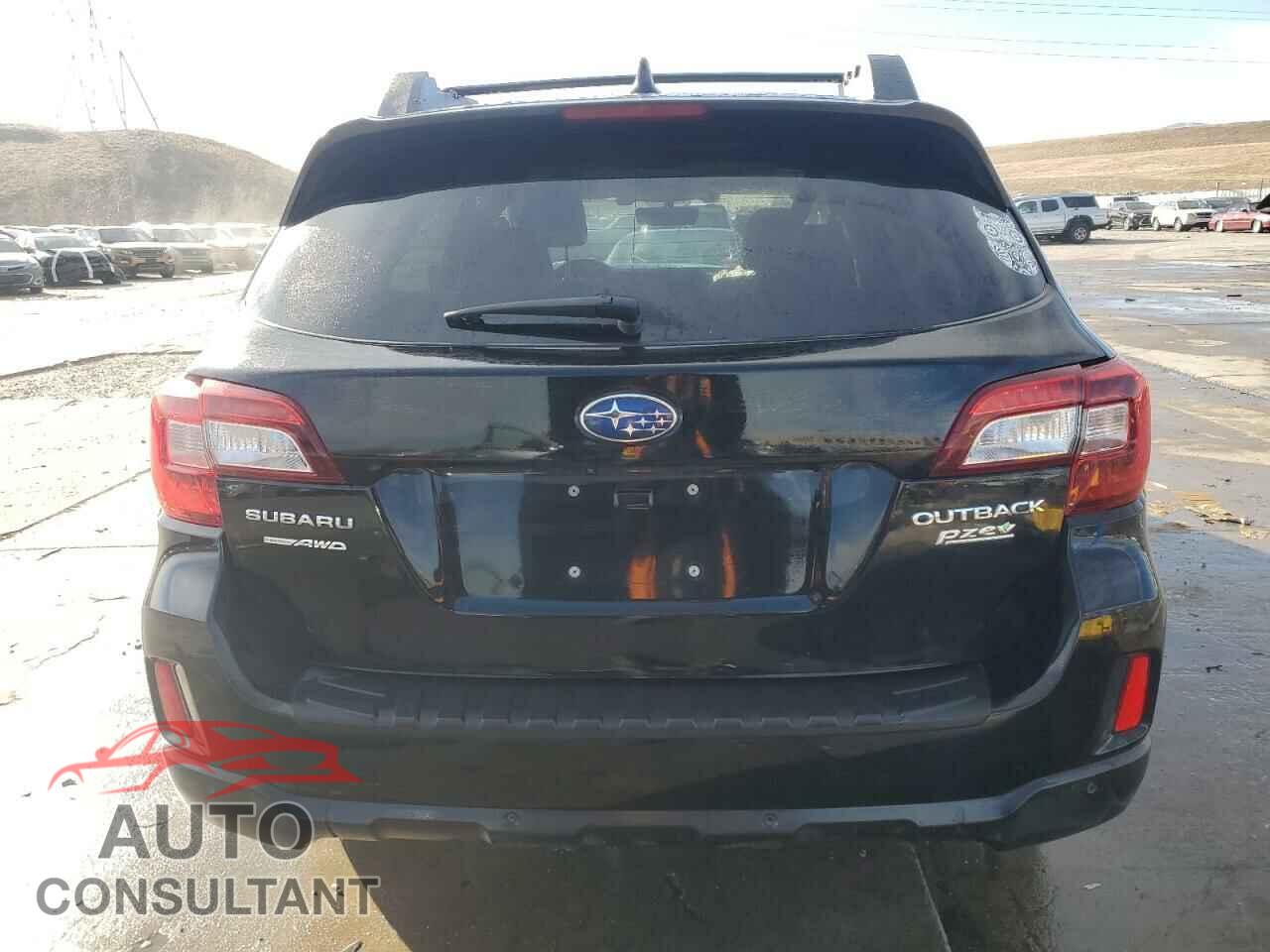 SUBARU OUTBACK 2017 - 4S4BSANC0H3384346