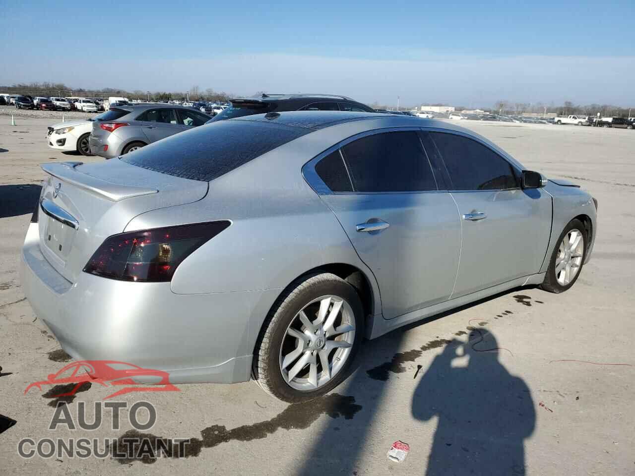 NISSAN MAXIMA 2011 - 1N4AA5AP2BC858085