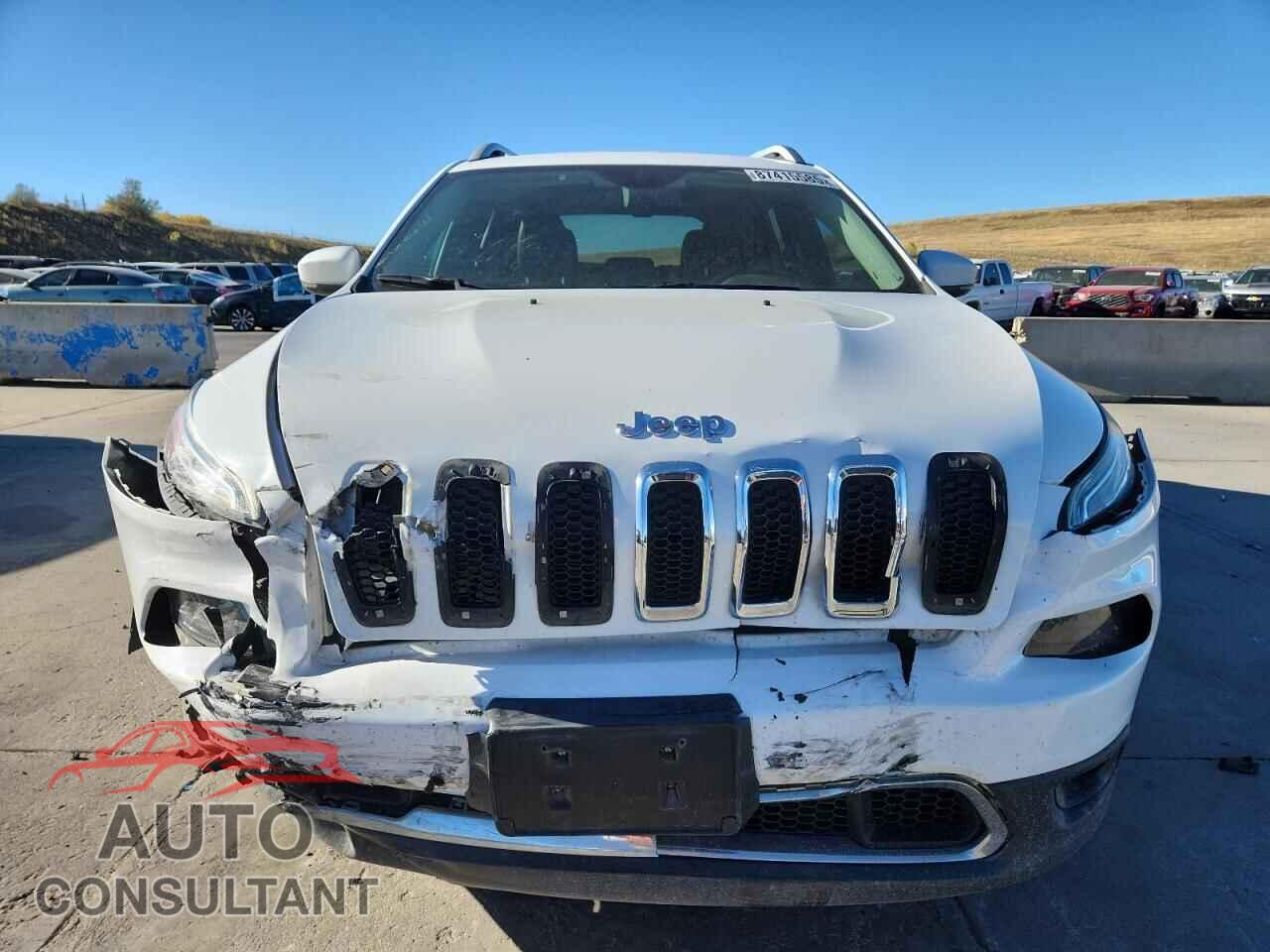 JEEP GRAND CHER 2015 - 1C4PJLDB3FW761734
