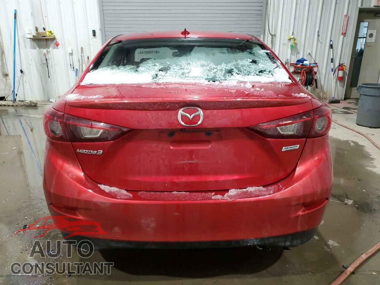 MAZDA 3 2018 - 3MZBN1V32JM163764