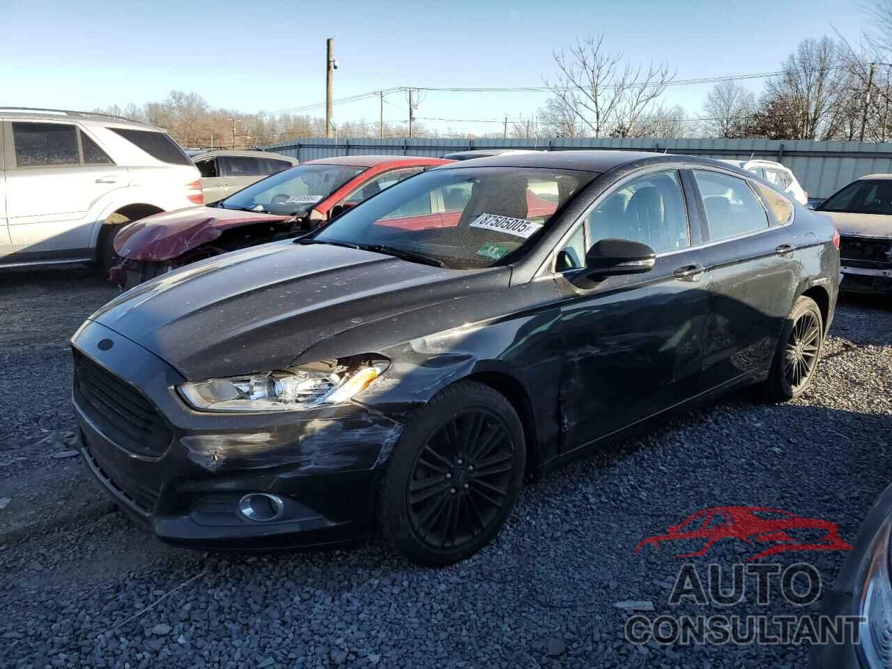 FORD FUSION 2014 - 3FA6P0HD3ER326613