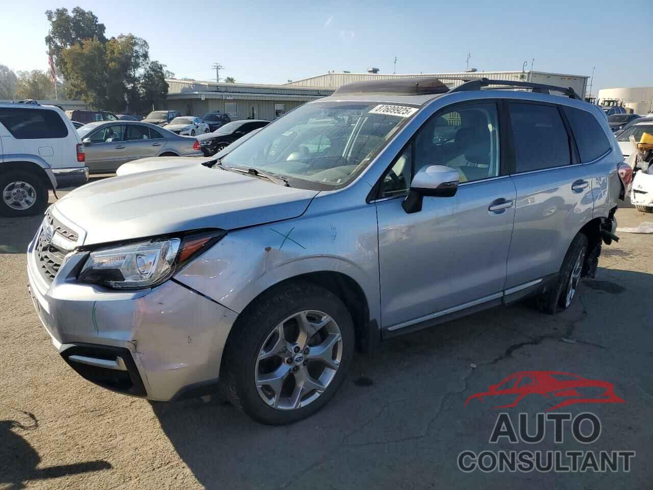 SUBARU FORESTER 2017 - JF2SJAWC5HH541735