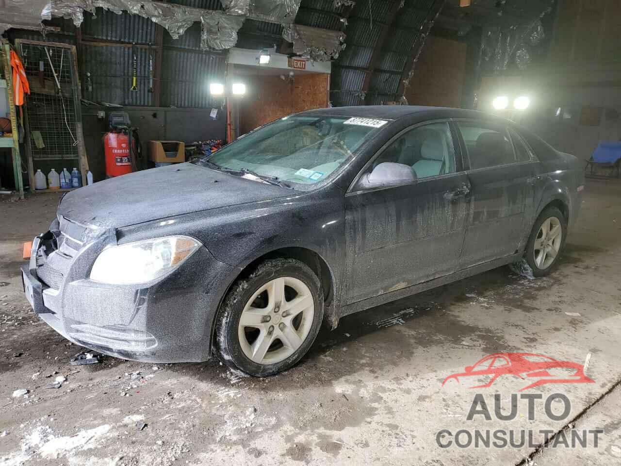 CHEVROLET MALIBU 2012 - 1G1ZB5E01CF106328