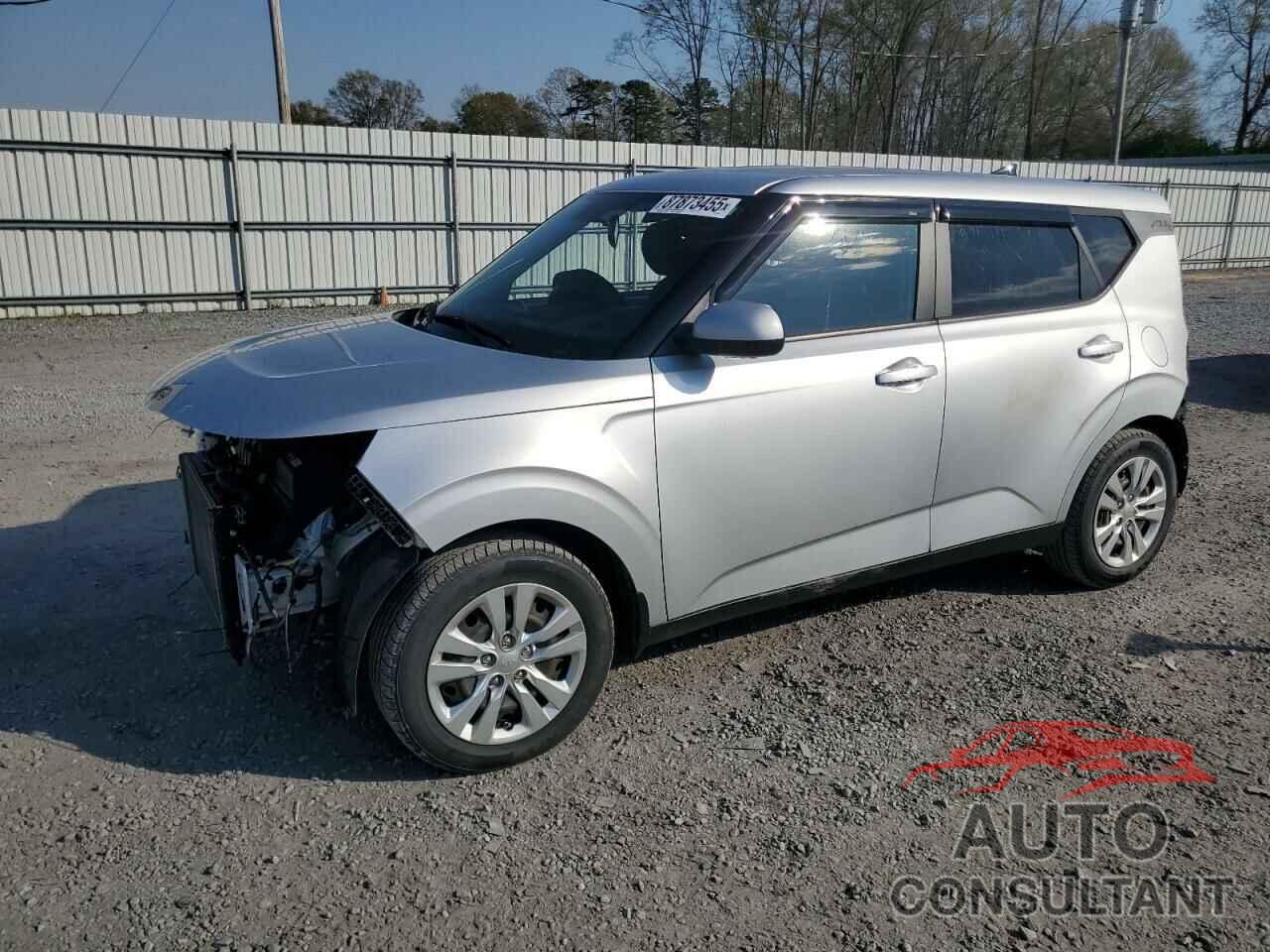 KIA SOUL 2021 - KNDJ23AU3M7793843