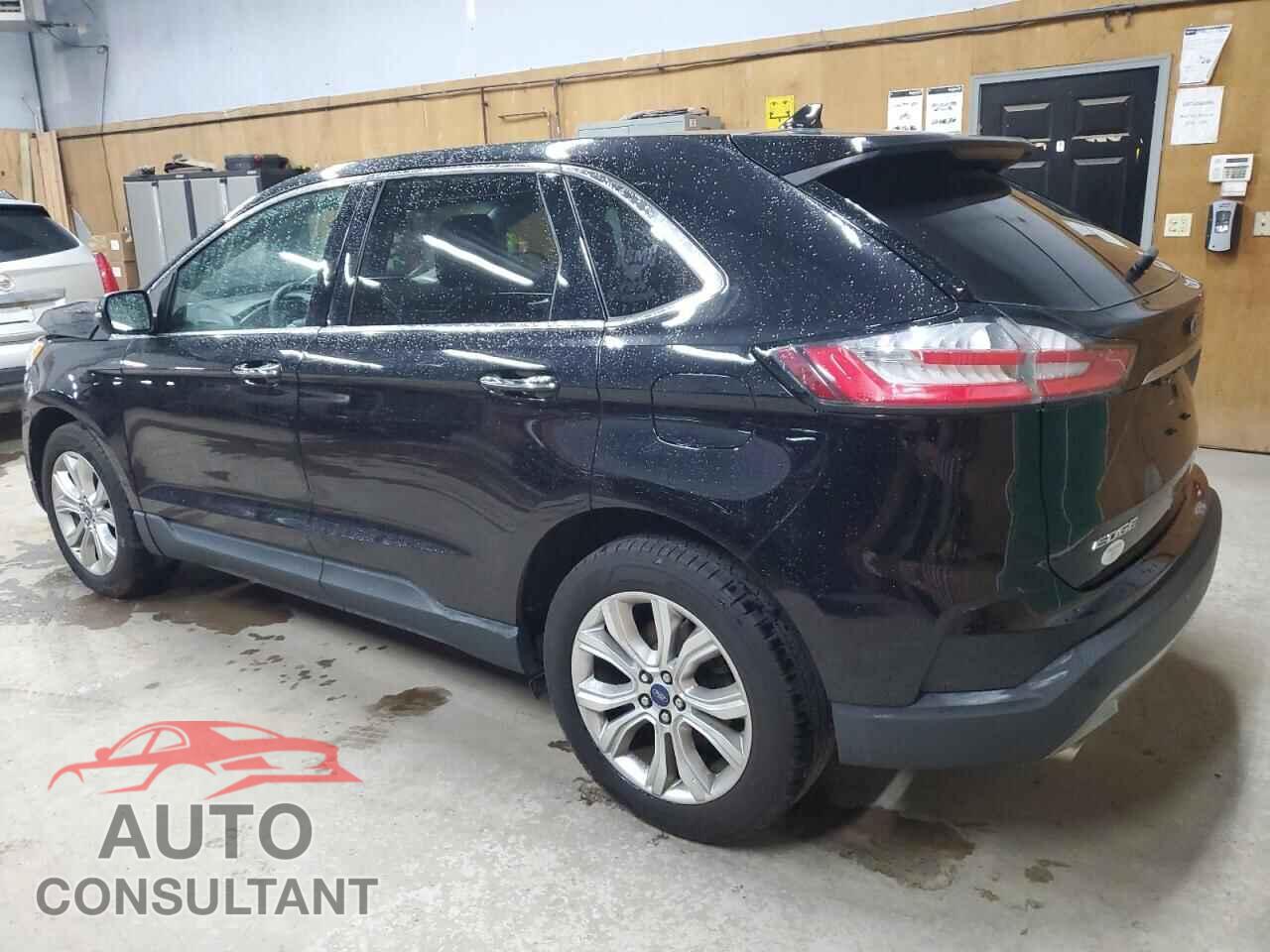 FORD EDGE 2020 - 2FMPK4K93LBA54208