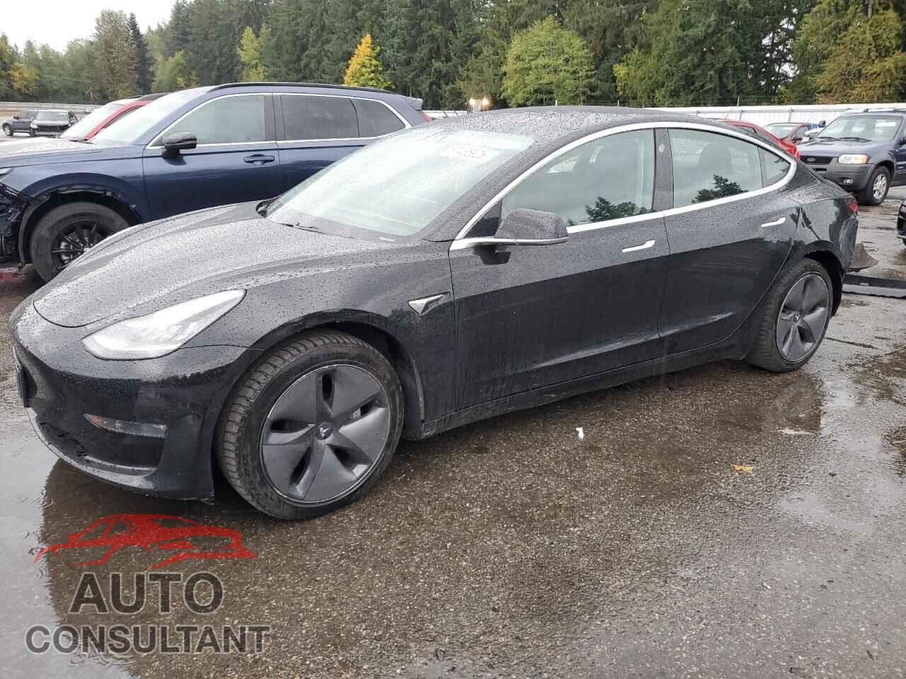 TESLA MODEL 3 2019 - 5YJ3E1EB2KF433547