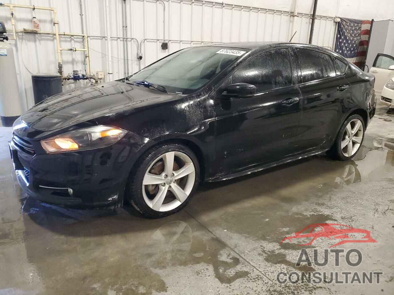 DODGE DART 2015 - 1C3CDFEB4FD353006