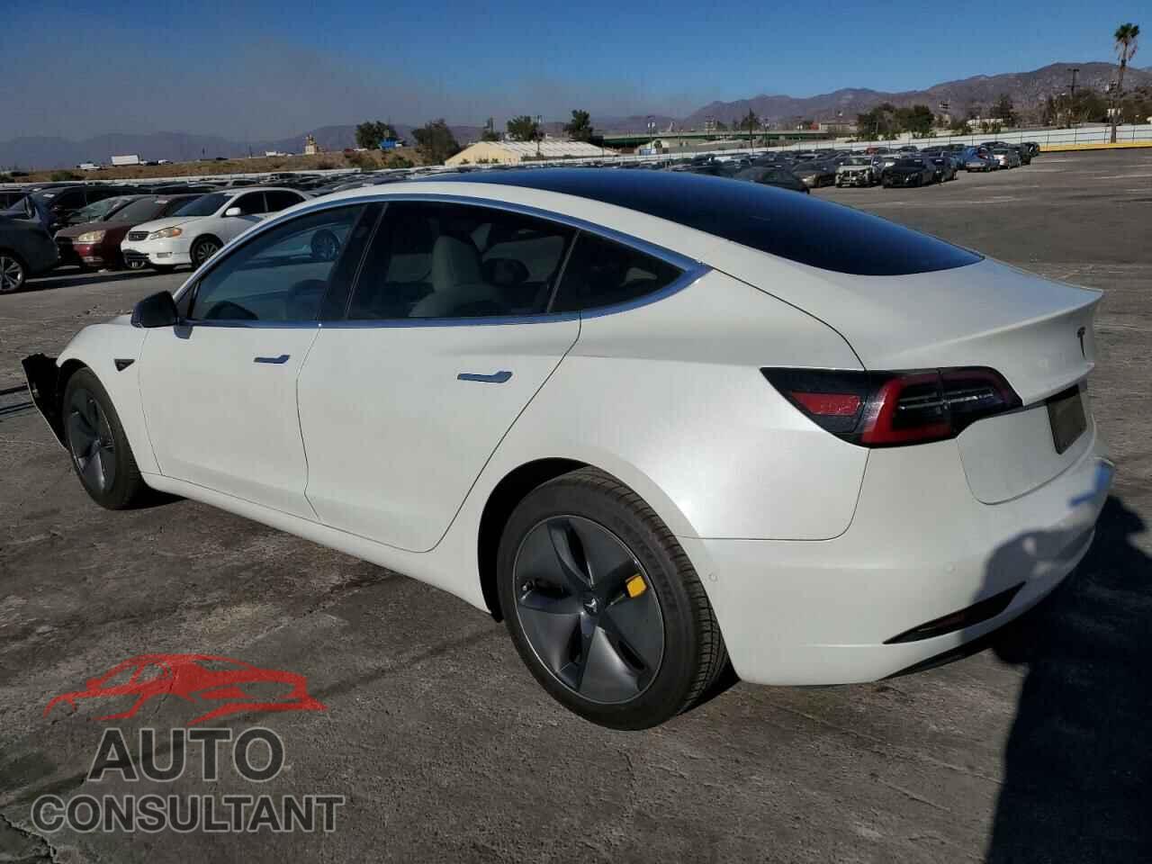 TESLA MODEL 3 2020 - 5YJ3E1EA6LF741121