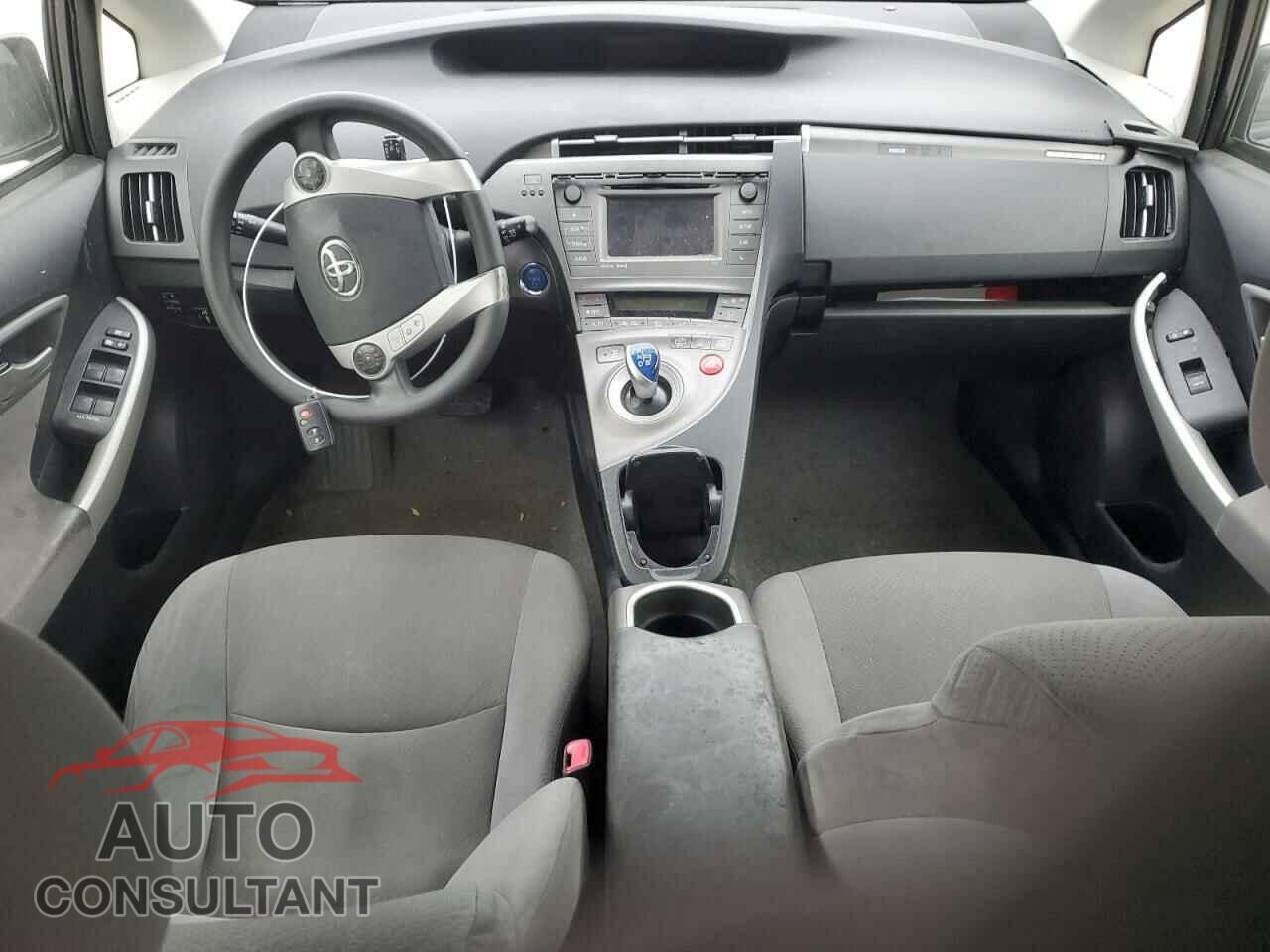 TOYOTA PRIUS 2013 - JTDKN3DP2D3040121