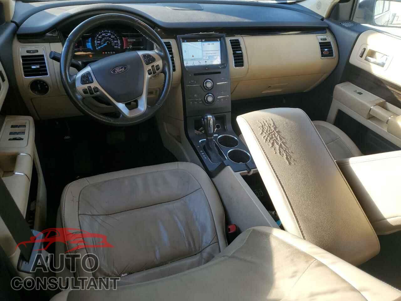 FORD FLEX 2018 - 2FMGK5C84JBA14020