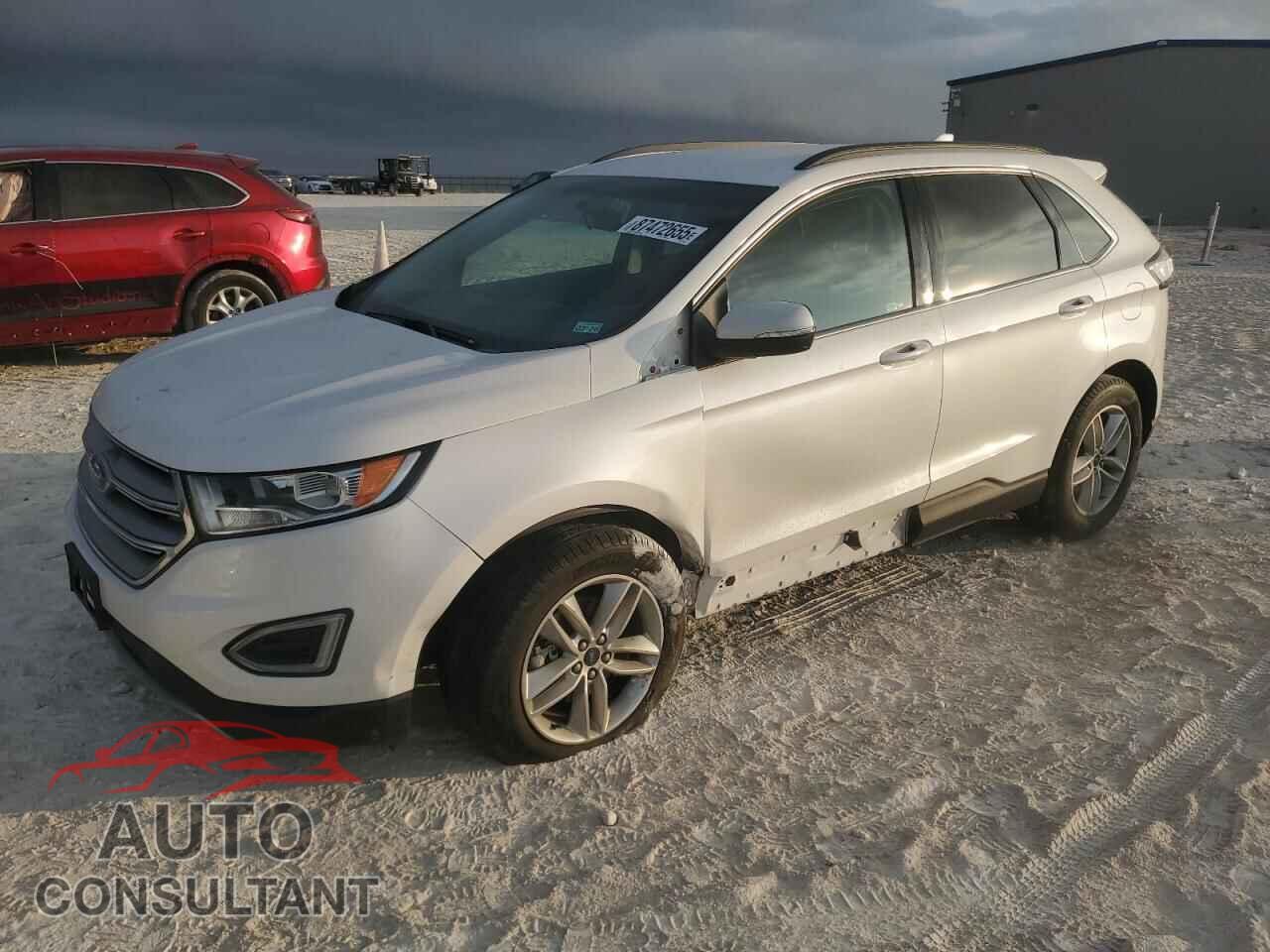 FORD EDGE 2016 - 2FMPK3J80GBC58764
