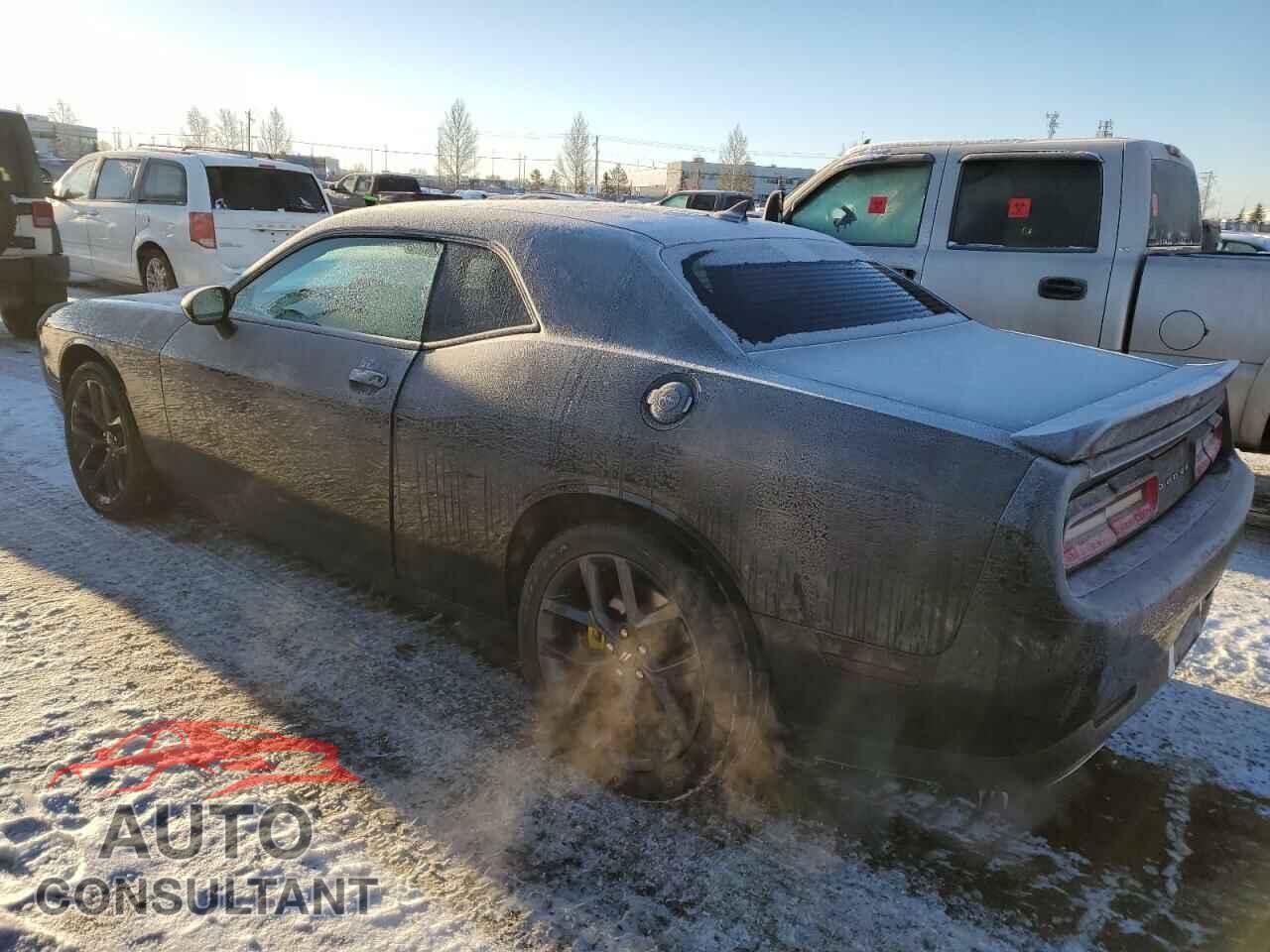 DODGE CHALLENGER 2019 - 2C3CDZAG0KH640049