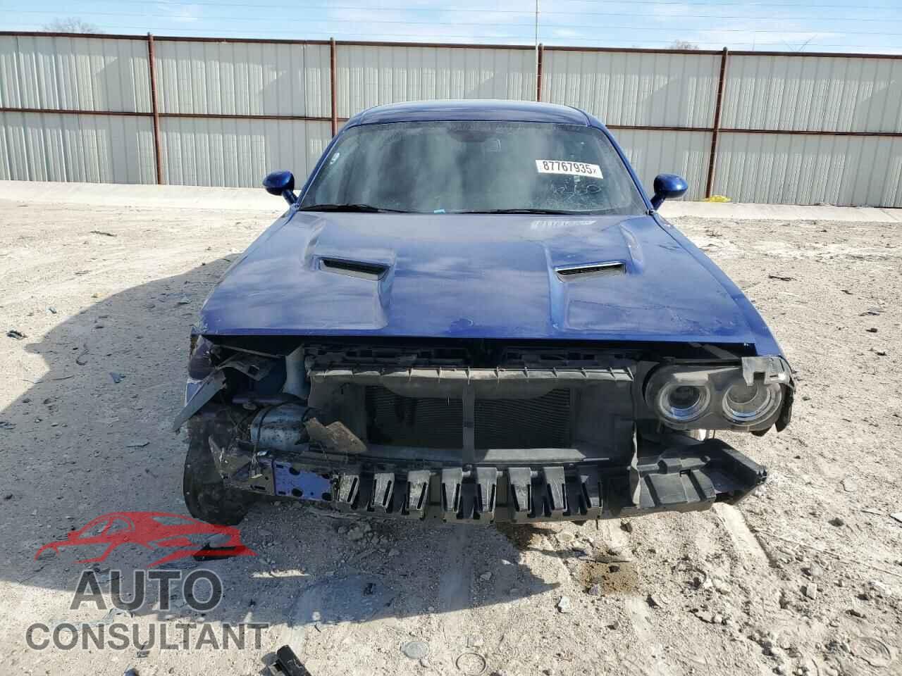 DODGE CHALLENGER 2019 - 2C3CDZAG5KH668770