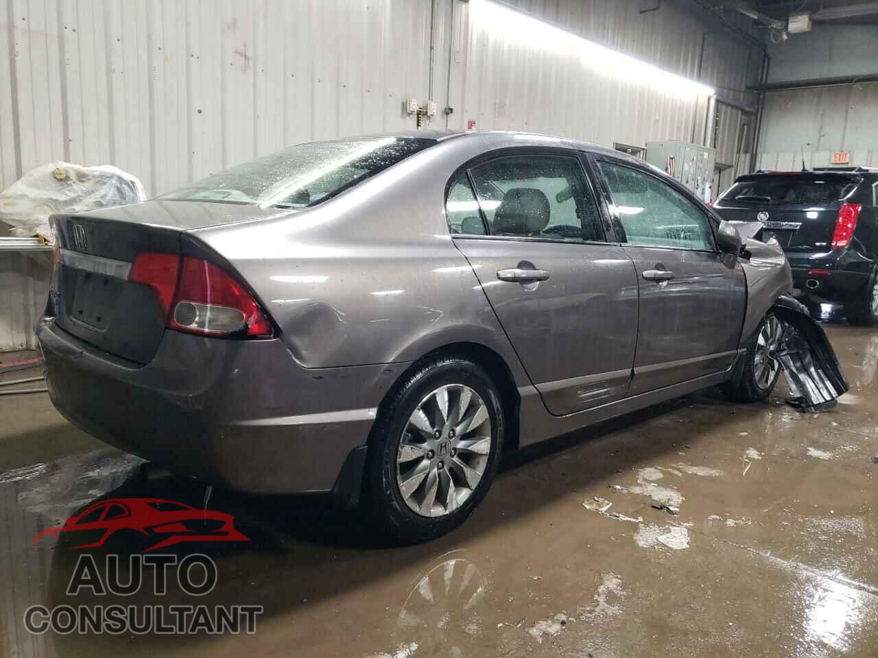 HONDA CIVIC 2010 - 19XFA1F8XAE024115
