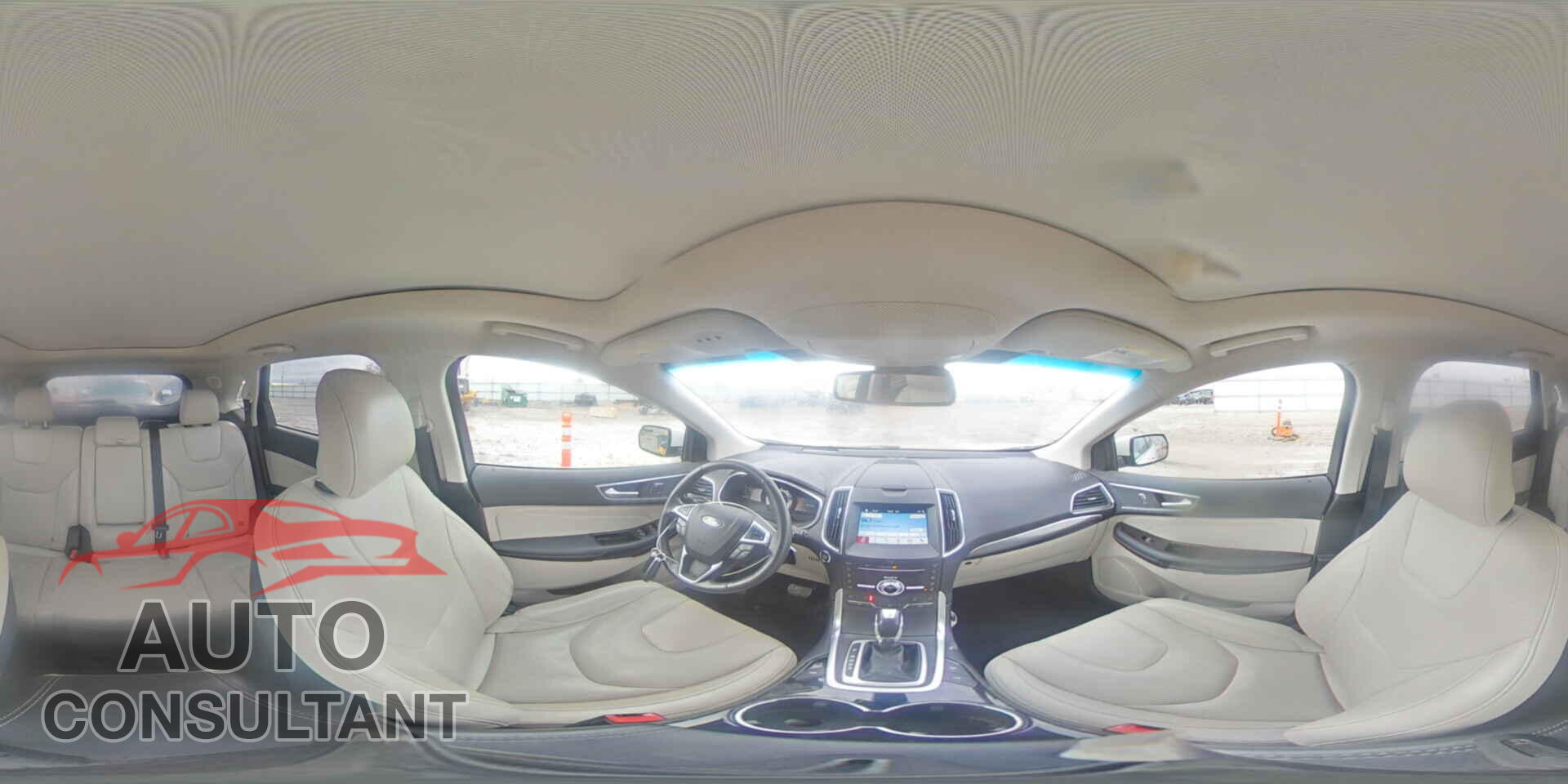 FORD EDGE 2018 - 2FMPK4K9XJBB99081