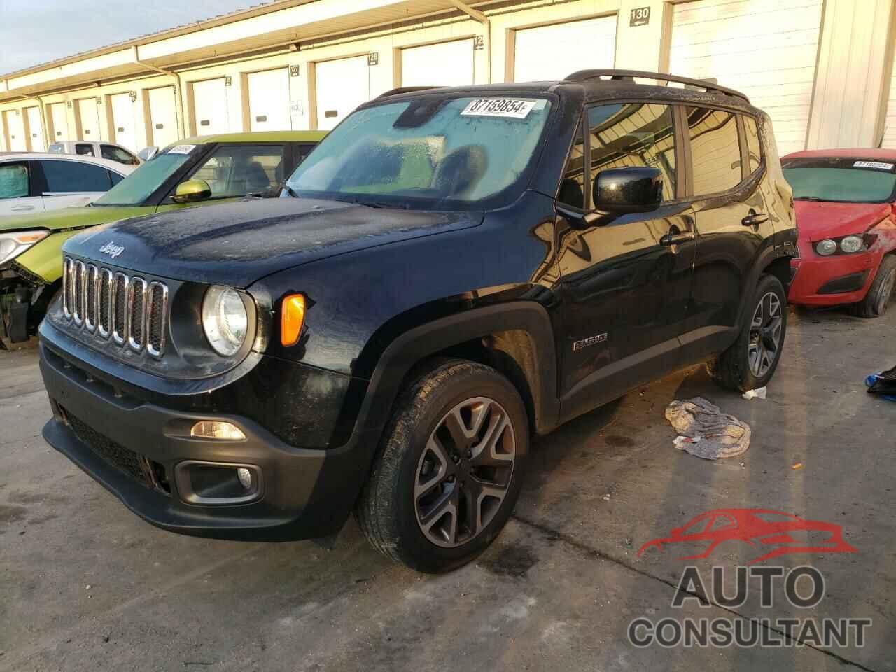 JEEP RENEGADE 2017 - ZACCJBBB8HPF15872